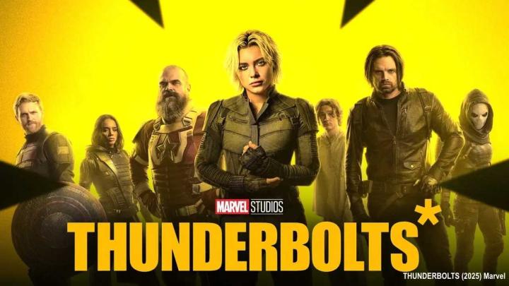 مشاهدة فيلم Thunderbolts 2025 مترجم