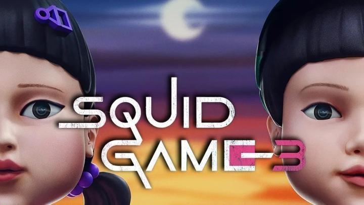 مسلسل Squid Game الموسم الثالث الحلقة 4 الرابعة مترجم