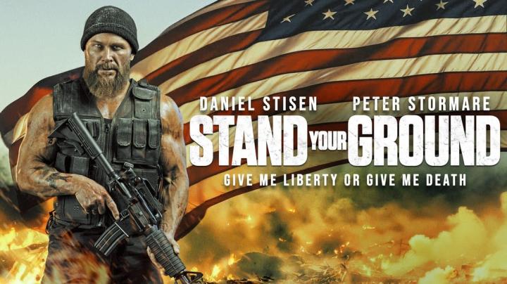 مشاهدة فيلم Stand Your Ground 2025 مترجم