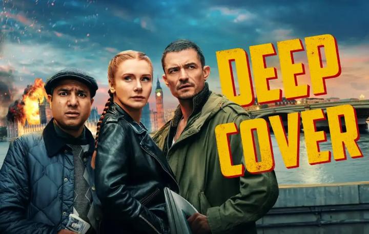 مشاهدة فيلم Deep Cover 2025 مترجم
