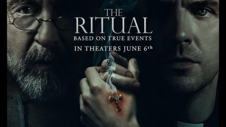 مشاهدة فيلم The Ritual 2025 مترجم