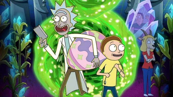 مسلسل Rick And Morty الموسم الثامن الحلقة 2 الثانية مترجم