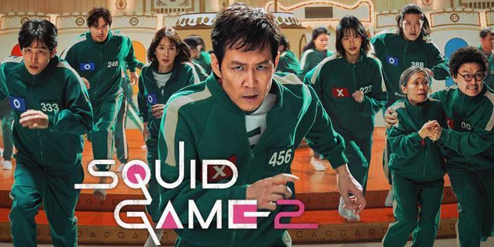 مسلسل Squid Game الموسم الثاني الحلقة 3 الثالثة مترجم