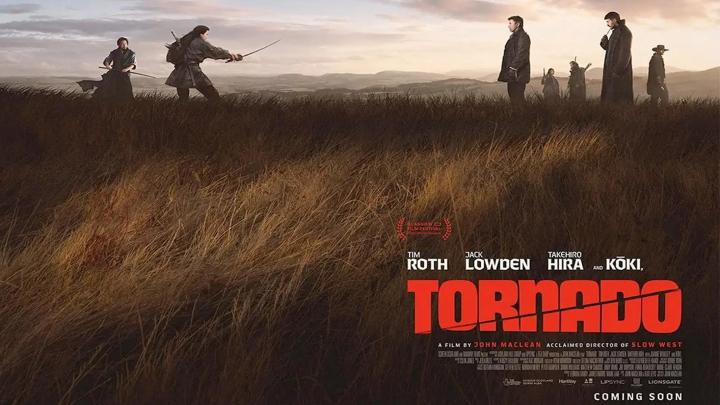 فيلم Tornado 2025 مترجم