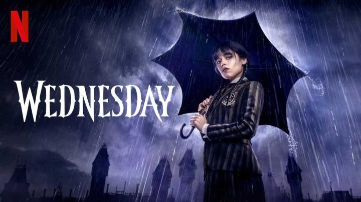 مسلسل Wednesday الموسم الاول الحلقة 3 الثالثة مترجم