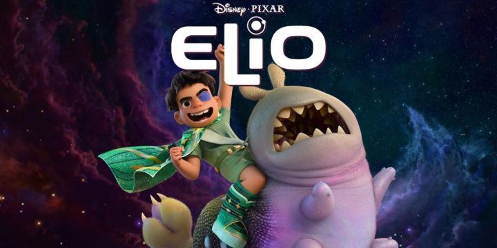 مشاهدة فيلم Elio 2025 مترجم