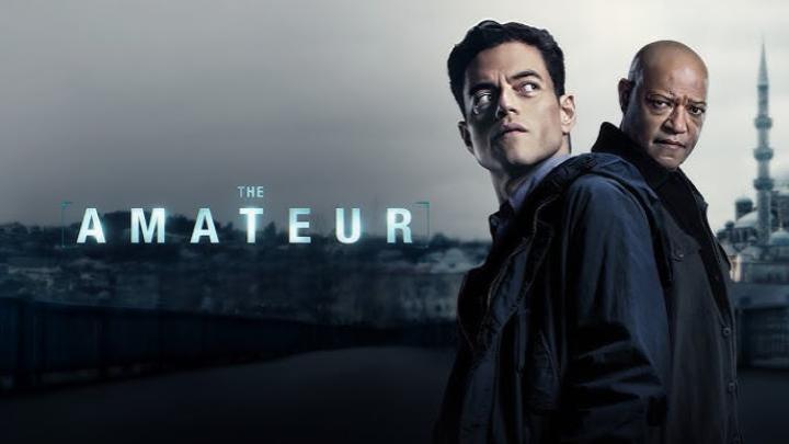 مشاهدة فيلم The Amateur 2025 مترجم
